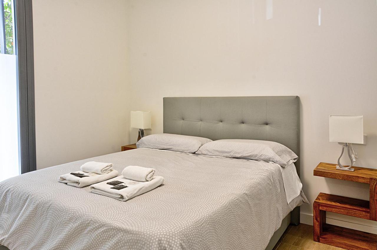 Apartamento De Dos Dormitorios En Triana Séville Extérieur photo