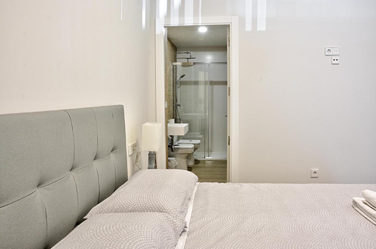 Apartamento De Dos Dormitorios En Triana Séville Extérieur photo